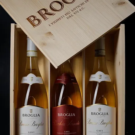 Agroturismo La Meirana - Gavi