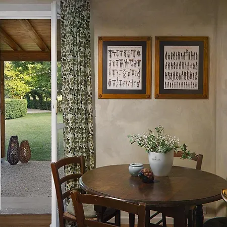 Séjour à la ferme La Meirana - Suites *