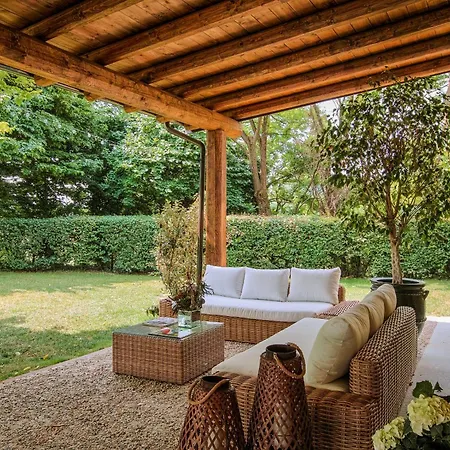 Séjour à la ferme La Meirana - Suites Gavi