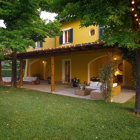 La Meirana - Suites Séjour à la ferme