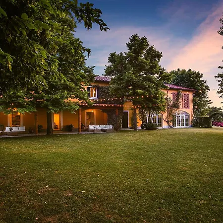 Séjour à la ferme La Meirana - Suites