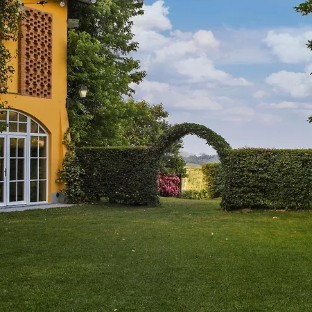 Séjour à la ferme La Meirana - Suites