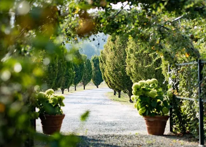 Agroturismo La Meirana -
